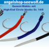 Circle Hooks Makks Größe 14/0