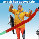 Gummi Makk mit Circle Hook