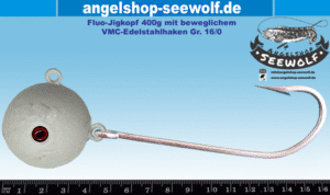 400g-Fluo-Jigkopf_mit_beweglichem_VMC-Haken_16/0