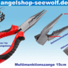 Details und Funktionen der 15cm-Zange